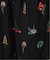 embroideryメッシュパンツ