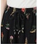 embroideryメッシュパンツ