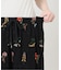 embroideryメッシュパンツ