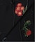 embroideryメッシュパンツ