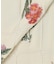 embroideryメッシュパンツ