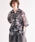 迷迭香 / マンネンロウ 417別注 MESH H/S SHIRT ALOHA
