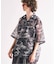 迷迭香 / マンネンロウ 417別注 MESH H/S SHIRT ALOHA