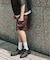 【FREE MOTION LIGHT】ショートパンツ