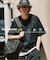 【FREE MOTION LIGHT】ラグランTシャツ