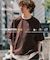 【FREE MOTION LIGHT】ラグランTシャツ