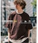 【FREE MOTION LIGHT】ラグランTシャツ