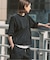 【FREE MOTION LIGHT】ラグランTシャツ