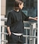 【FREE MOTION LIGHT】ラグランTシャツ