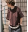【FREE MOTION LIGHT】ラグランTシャツ