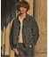Levi’s(リーバイス) 別注 2nd Type トラッカー ジャケット