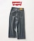 Levi’s(リーバイス) 別注 Baggy Wide Leg デニムパンツ（L28）