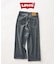 Levi’s(リーバイス) 別注 Baggy Wide Leg デニムパンツ（L28）