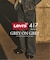 Levi’s(リーバイス) 別注 Baggy Wide Leg デニムパンツ（L28）