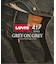 Levi’s(リーバイス) 別注 Baggy Wide Leg デニムパンツ（L28）