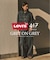 Levi’s(リーバイス) 別注 Baggy Wide Leg デニムパンツ（L28）