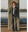 Levi’s(リーバイス) 別注 Baggy Wide Leg デニムパンツ（L28）