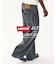 Levi’s(リーバイス) 別注 Baggy Wide Leg デニムパンツ（L28）