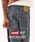 Levi’s(リーバイス) 別注 Baggy Wide Leg デニムパンツ（L28）