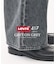 Levi’s(リーバイス) 別注 Baggy Wide Leg デニムパンツ（L28）