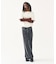 Levi’s(リーバイス) 別注 Baggy Wide Leg デニムパンツ（L28）