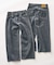 Levi’s(リーバイス) 別注 Baggy Wide Leg デニムパンツ（L28）