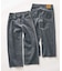 Levi’s(リーバイス) 別注 Baggy Wide Leg デニムパンツ（L28）