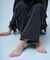 Levi’s(リーバイス) 別注 Baggy Wide Leg デニムパンツ（L30）