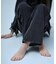Levi’s(リーバイス) 別注 Baggy Wide Leg デニムパンツ（L30）