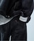 Levi’s(リーバイス) 別注 Baggy Wide Leg デニムパンツ（L30）