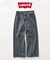 Levi’s(リーバイス) 別注 Baggy Wide Leg デニムパンツ（L30）