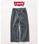 Levi’s(リーバイス) 別注 Baggy Wide Leg デニムパンツ（L30）