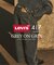 Levi’s(リーバイス) 別注 Baggy Wide Leg デニムパンツ（L30）