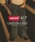 Levi’s(リーバイス) 別注 Baggy Wide Leg デニムパンツ（L30）