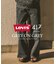 Levi’s(リーバイス) 別注 Baggy Wide Leg デニムパンツ（L30）