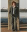 Levi’s(リーバイス) 別注 Baggy Wide Leg デニムパンツ（L30）