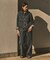 Levi’s(リーバイス) 別注 Baggy Wide Leg デニムパンツ（L30）