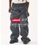 Levi’s(リーバイス) 別注 Baggy Wide Leg デニムパンツ（L30）