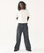 Levi’s(リーバイス) 別注 Baggy Wide Leg デニムパンツ（L30）