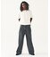 Levi’s(リーバイス) 別注 Baggy Wide Leg デニムパンツ（L30）