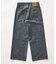 Levi’s(リーバイス) 別注 Baggy Wide Leg デニムパンツ（L30）