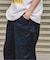 ガーメントウォッシュ ファティーグパンツ