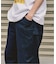 ガーメントウォッシュ ファティーグパンツ