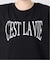 CEST LA VIE Tシャツ