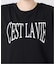 CEST LA VIE Tシャツ