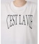 CEST LA VIE Tシャツ