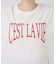 CEST LA VIE Tシャツ