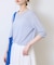 《追加》シアー天竺5分袖Tシャツ
