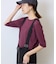 《追加》シアー天竺5分袖Tシャツ