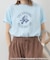 BALMYDAYS / バルミーデイズ SLOBE別注 FELIX Tシャツ1